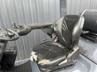 Wózki widłowe używane TOYOTA 8FGF20 GAS VIERRADFRONTSTAPLER (13065960)