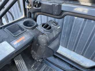 Wózki widłowe używane TOYOTA 8FGF25 GAS VIERRADFRONTSTAPLER (13040939)