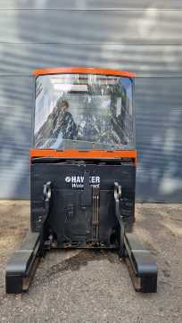 Wózki widłowe używane TOYOTA RRE 140HCC ELEKTRO SCHUBMASTSTAPLER (13042856)