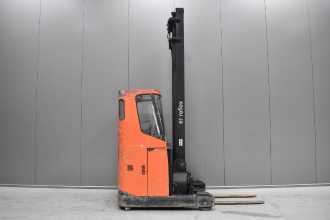 Wózki widłowe używane TOYOTA RRE 160 CC /54561/ ELEKTRO SCHUBMASTSTAPLER (12957446)