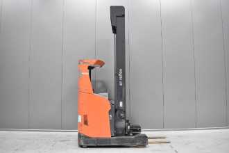 Wózki widłowe używane TOYOTA RRE 160 H /59022/ ELEKTRO SCHUBMASTSTAPLER (13074780)