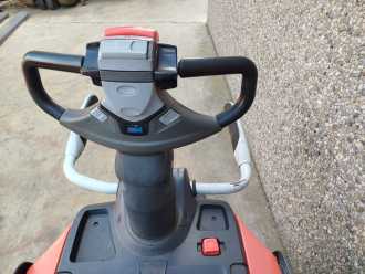 Wózki widłowe używane TOYOTA SPE120L ELEKTRO HOCHHUBWAGENDEICHSEL (13047632)