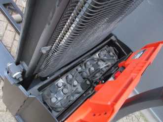 Wózki widłowe używane TOYOTA SWE100 ELEKTRO HOCHHUBWAGENDEICHSEL (13035013)
