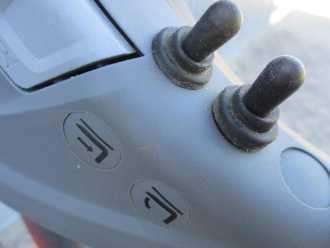 Wózki widłowe używane TOYOTA SWE120XR ELEKTRO HOCHHUBWAGENDEICHSEL (13040691)