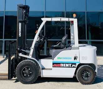 Wózki widłowe używane UNICARRIERS D1F4A35 GX35 WEITERE WEITERE (12989145)