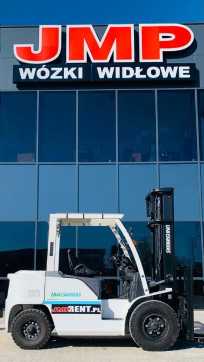 Wózki widłowe używane UNICARRIERS D1F4A35 GX35 WEITERE WEITERE (12989145)