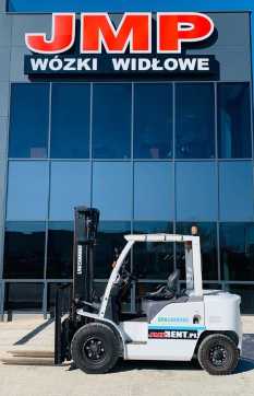 Wózki widłowe używane UNICARRIERS D1F4A35 GX35 WEITERE WEITERE (12989145)