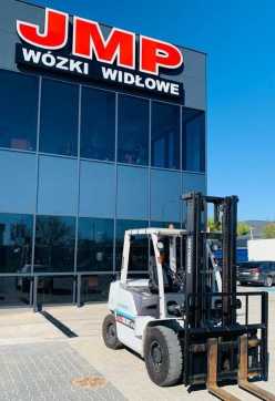 Wózki widłowe używane UNICARRIERS D1F4A35 GX35 WEITERE WEITERE (12989145)