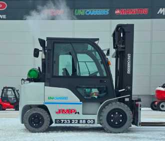 Wózki widłowe używane UNICARRIERS J1F4A40LQ GX40 WEITERE WEITERE (13022862)