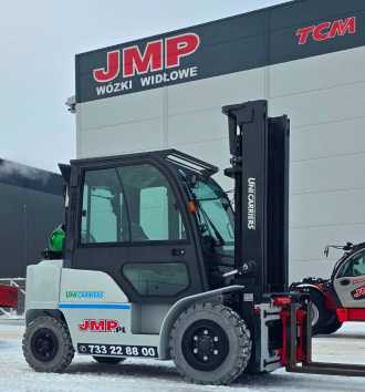 Wózki widłowe używane UNICARRIERS J1F4A40LQ GX40 WEITERE WEITERE (13022862)