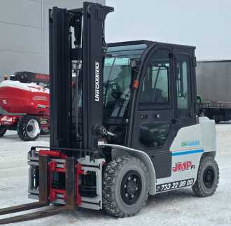 Wózki widłowe używane UNICARRIERS J1F4A40LQ GX40 WEITERE WEITERE (13022862)