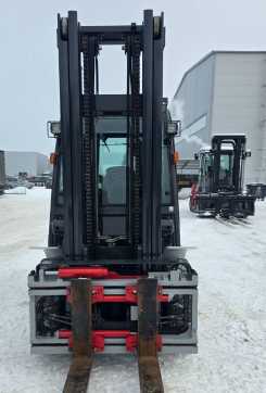 Wózki widłowe używane UNICARRIERS J1F4A40LQ GX40 WEITERE WEITERE (13022862)