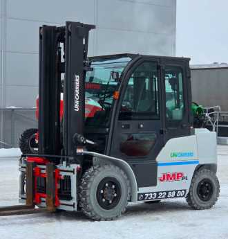 Wózki widłowe używane UNICARRIERS J1F4A40LQ GX40 WEITERE WEITERE (13022862)