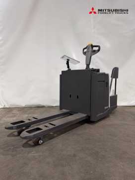 Wózki widłowe używane UNICARRIERS PMR200P - 822 Std. - Fester Fahrerstand ELEKTRO NIEDERHUBWAGENSEMIELEKTRISCH (12914430)