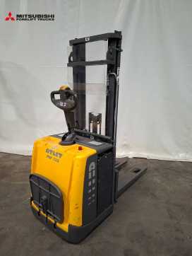 Wózki widłowe używane UNICARRIERS PSP125STEVP29 ELEKTRO HOCHHUBWAGENDEICHSEL (13058502) backdrop