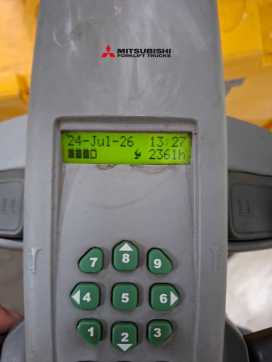 Wózki widłowe używane UNICARRIERS PSP125STEVP29 ELEKTRO HOCHHUBWAGENDEICHSEL (13058502)