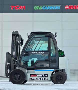 Wózki widłowe używane UNICARRIERS U1D2A25LQ DX25 2030 hrs WEITERE WEITERE (13012417)