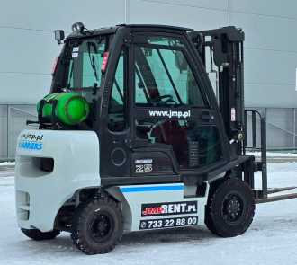 Wózki widłowe używane UNICARRIERS U1D2A25LQ DX25 2030 hrs WEITERE WEITERE (13012417)