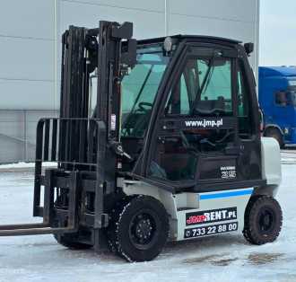 Wózki widłowe używane UNICARRIERS U1D2A25LQ DX25 2030 hrs WEITERE WEITERE (13012417)