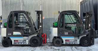 Wózki widłowe używane UNICARRIERS U1D2A25LQ DX25 2030 hrs WEITERE WEITERE (13012417)