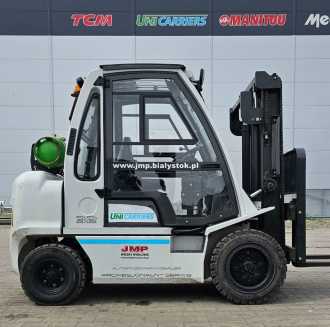 Wózki widłowe używane UNICARRIERS UG1D2A32LQ DX32 WEITERE WEITERE (12989219)