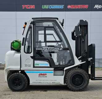 Wózki widłowe używane UNICARRIERS UG1D2A32LQ DX32 WEITERE WEITERE (12989219)