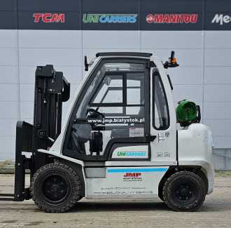 Wózki widłowe używane UNICARRIERS UG1D2A32LQ DX32 WEITERE WEITERE (12989219)