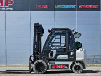 Wózki widłowe używane UNICARRIERS UG1D2A32LT WEITERE WEITERE (12989220)