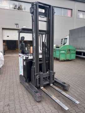 Wózki widłowe używane UNICARRIERS UMS 160 DTFVRE725 WEITERE SCHUBMASTSTAPLER (12989237)