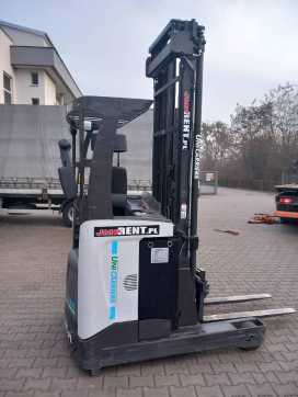 Wózki widłowe używane UNICARRIERS UMS 160 DTFVRE725 WEITERE SCHUBMASTSTAPLER (12989237)
