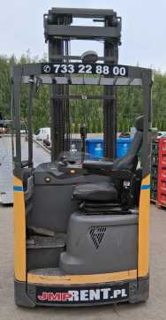Wózki widłowe używane UNICARRIERS UMS 160 DTFVXC725 WEITERE SCHUBMASTSTAPLER (12989238)
