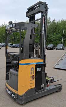 Wózki widłowe używane UNICARRIERS UMS 160 DTFVXC725 WEITERE SCHUBMASTSTAPLER (12989238)