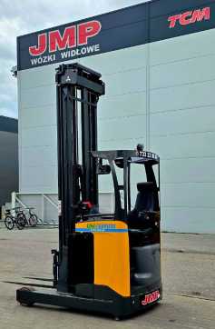 Wózki widłowe używane UNICARRIERS UMS 200 DTFVRF895 WEITERE SCHUBMASTSTAPLER (13038813)