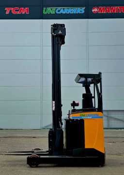 Wózki widłowe używane UNICARRIERS UMS 200 DTFVRF895 WEITERE SCHUBMASTSTAPLER (13038813)
