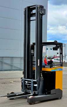 Wózki widłowe używane UNICARRIERS UMS 200 DTFVRF895 WEITERE SCHUBMASTSTAPLER (13038813)