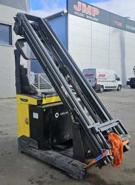 Wózki widłowe używane UNICARRIERS UMS 200 DTFVRF895 WEITERE SCHUBMASTSTAPLER (13066723) backdrop