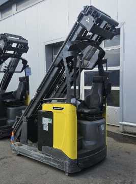 Wózki widłowe używane UNICARRIERS UMS 200 DTFVRF895 WEITERE SCHUBMASTSTAPLER (13066723)