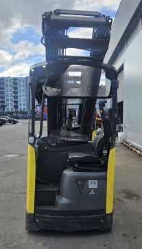 Wózki widłowe używane UNICARRIERS UMS 200 DTFVRF895 WEITERE SCHUBMASTSTAPLER (13066723)