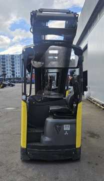 Wózki widłowe używane UNICARRIERS UMS 200 DTFVRF895 WEITERE SCHUBMASTSTAPLER (13066723)