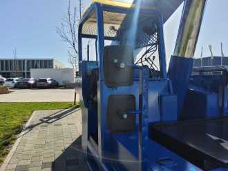 Wózki widłowe używane VALLA 250 E ELEKTRO WEITERE (13030542)