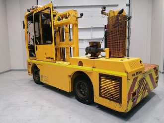 Wózki widłowe używane VALMAR VSC50/12/30 DIESEL SEITENSTAPLER (12737541)