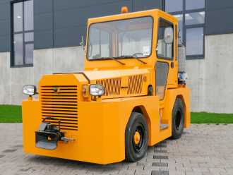 Wózki widłowe używane VOLK DFZ 120H DIESEL SCHLEPPER (12947545) backdrop