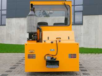 Wózki widłowe używane VOLK DFZ 120H DIESEL SCHLEPPER (12947545)