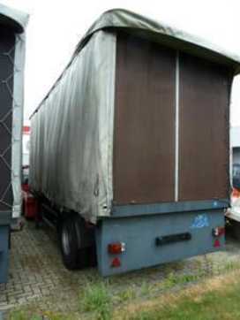 Wózki widłowe używane VOLK DS10 DIESEL SCHLEPPER (13047311)