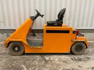 Wózki widłowe używane VOLK EFZ20K ELEKTRO SCHLEPPER (12984166)