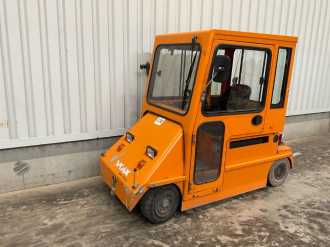 Wózki widłowe używane VOLK EFZ20K ELEKTRO SCHLEPPER (13044027)