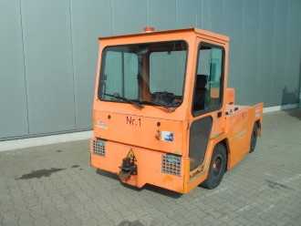 Wózki widłowe używane VOLK EFZ40N ELEKTRO SCHLEPPER (13071937)