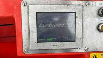Wózki widłowe używane VOTEX_BISON Compact ELEKTRO VIERWEGESTAPLER (13074630)