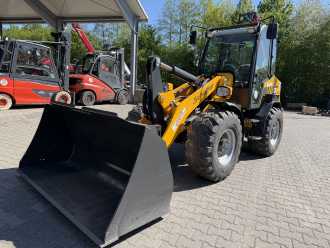 Wózki widłowe używane WEITERE 5470 Z DIESEL WEITERE (13040160)