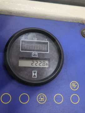 Wózki widłowe używane WEITERE 90EH ELEKTRO WEITERE (13024931)